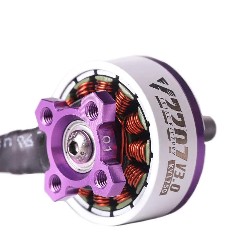 Velox V2207 V3 Brushless Drone Motor - Image 4