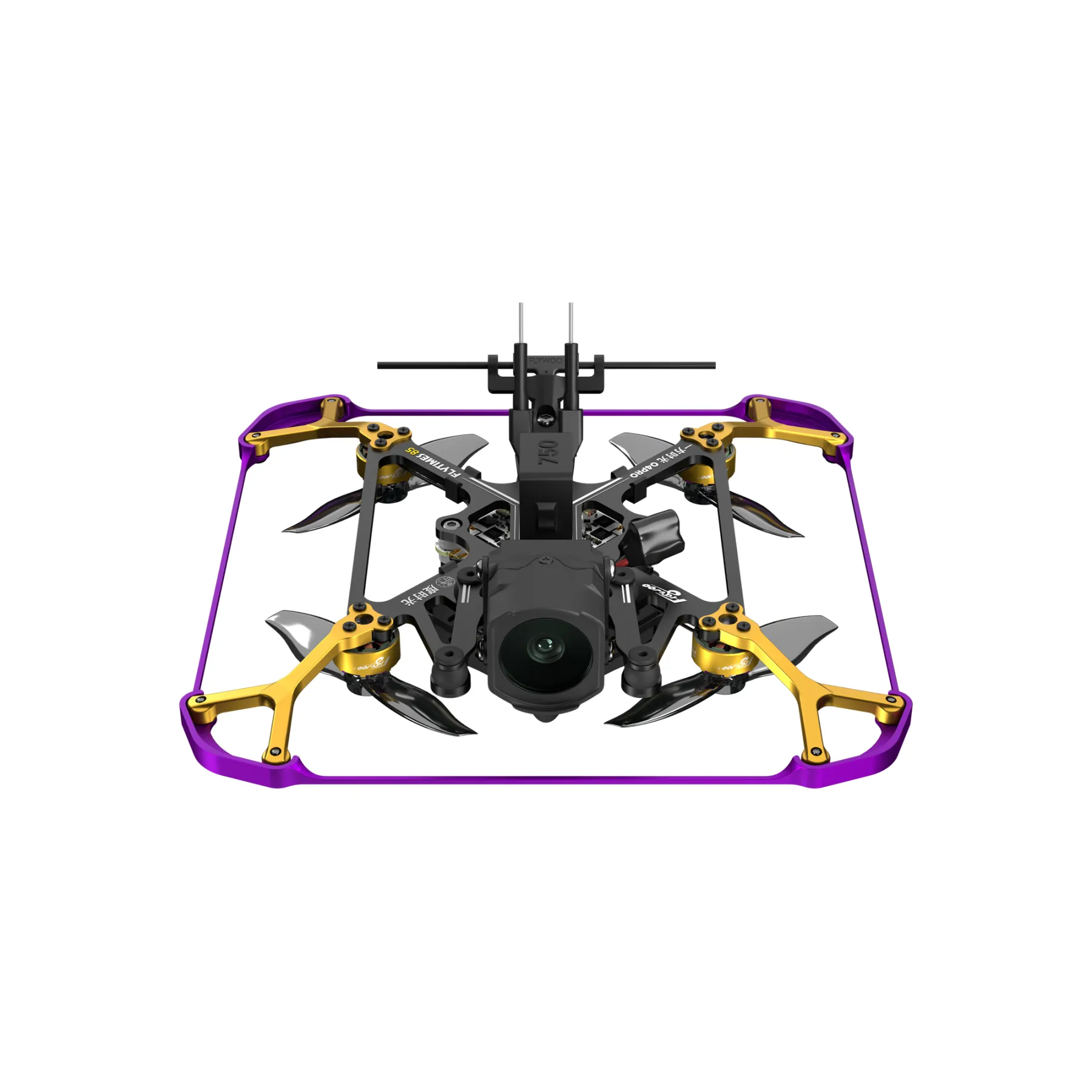 Flytimes 85 HD O4 PRO 2S Micro FPV Drone - Image 3