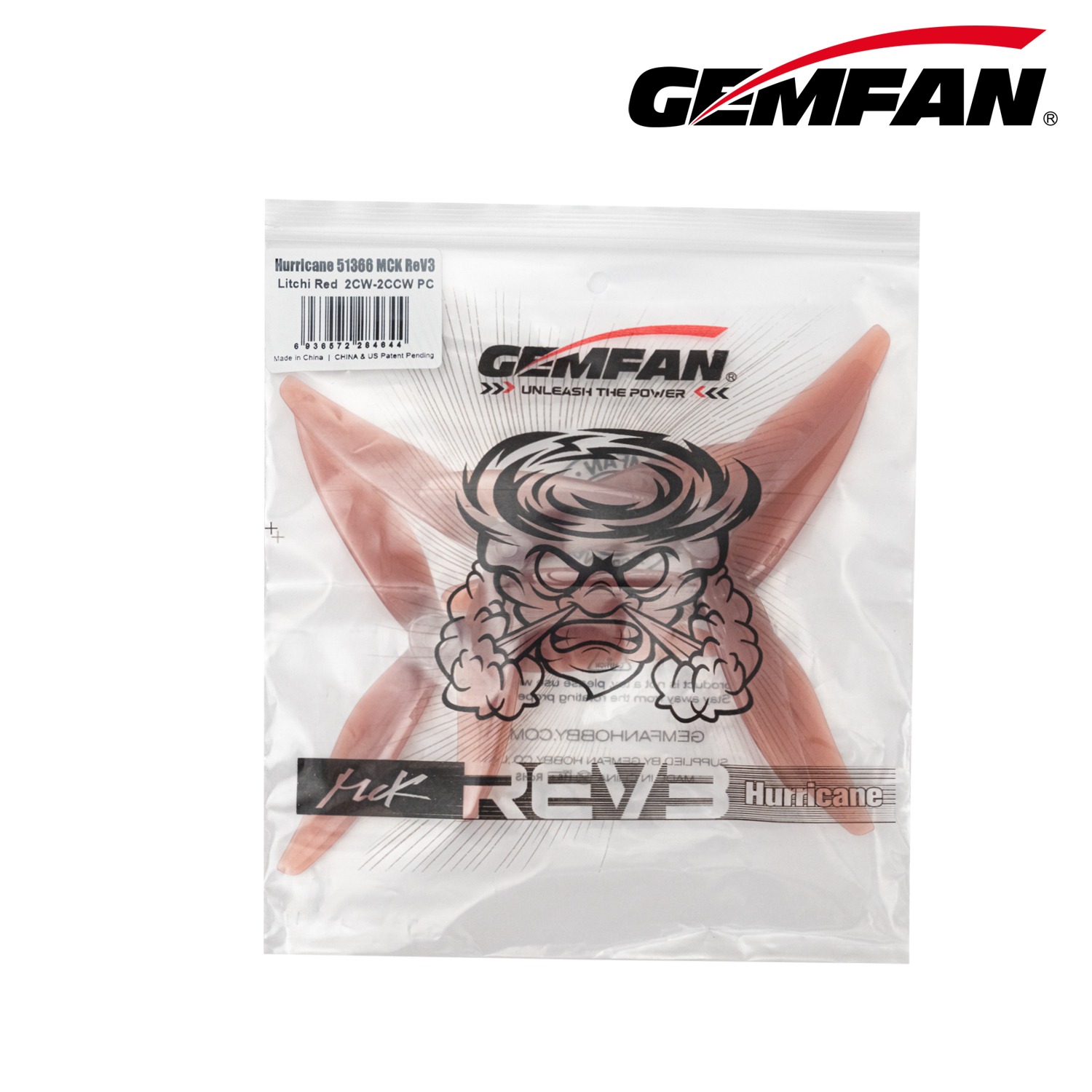 GemFan Hurricane 51366 ReV3 - Image 13
