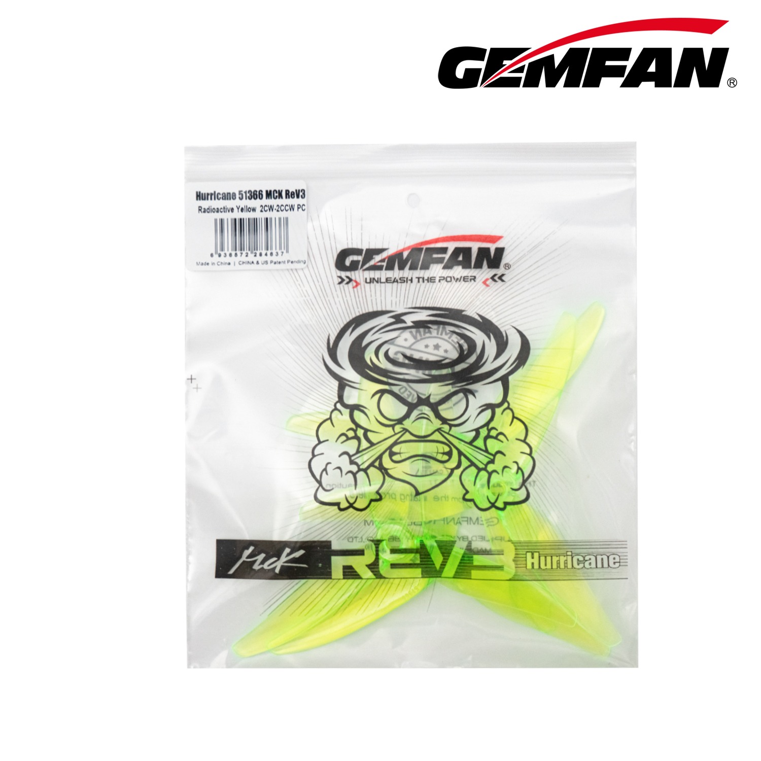 GemFan Hurricane 51366 ReV3 - Image 11