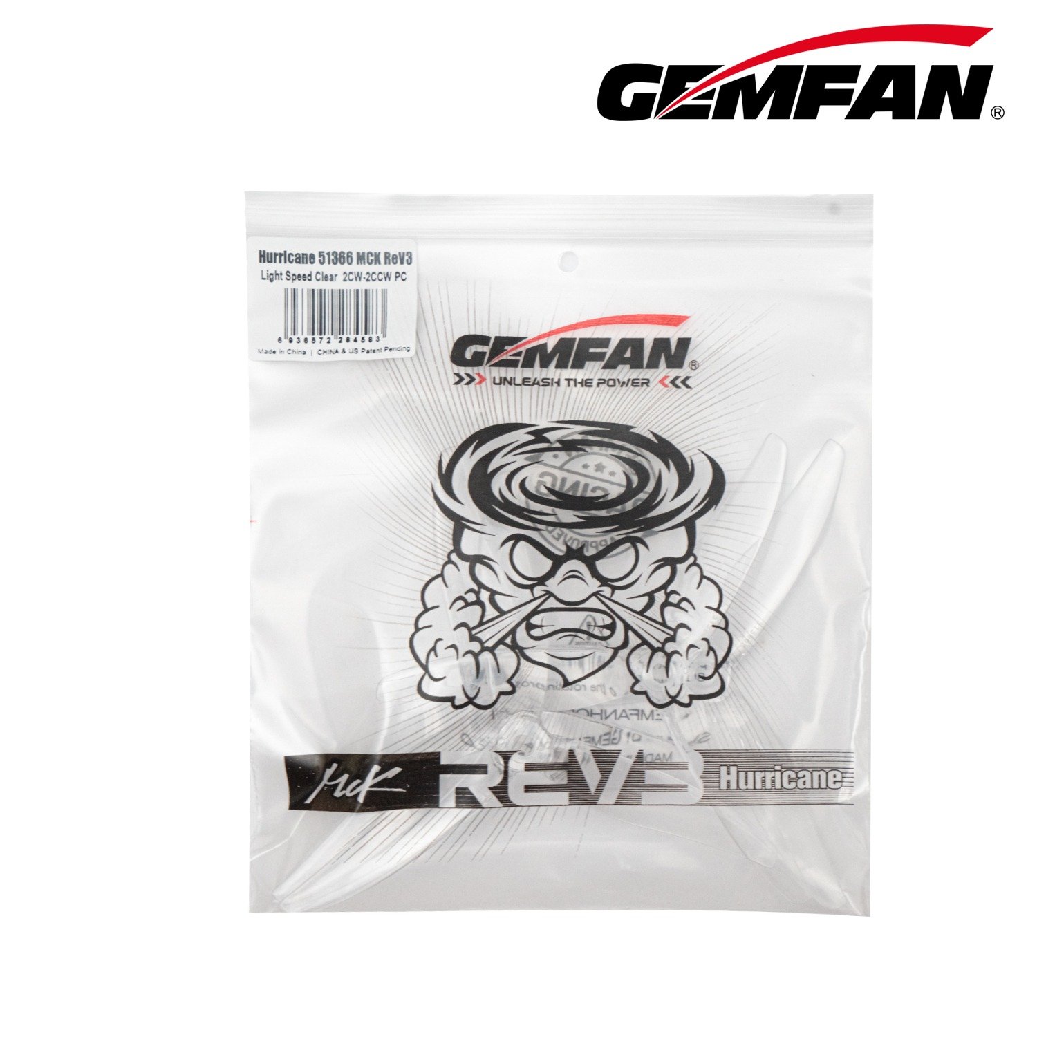 GemFan Hurricane 51366 ReV3 - Image 10