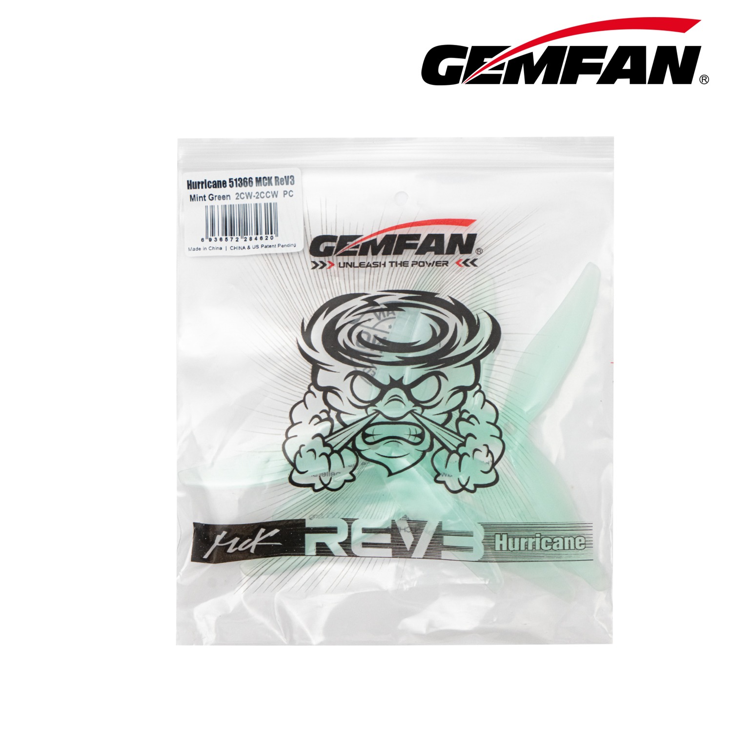 GemFan Hurricane 51366 ReV3 - Image 12