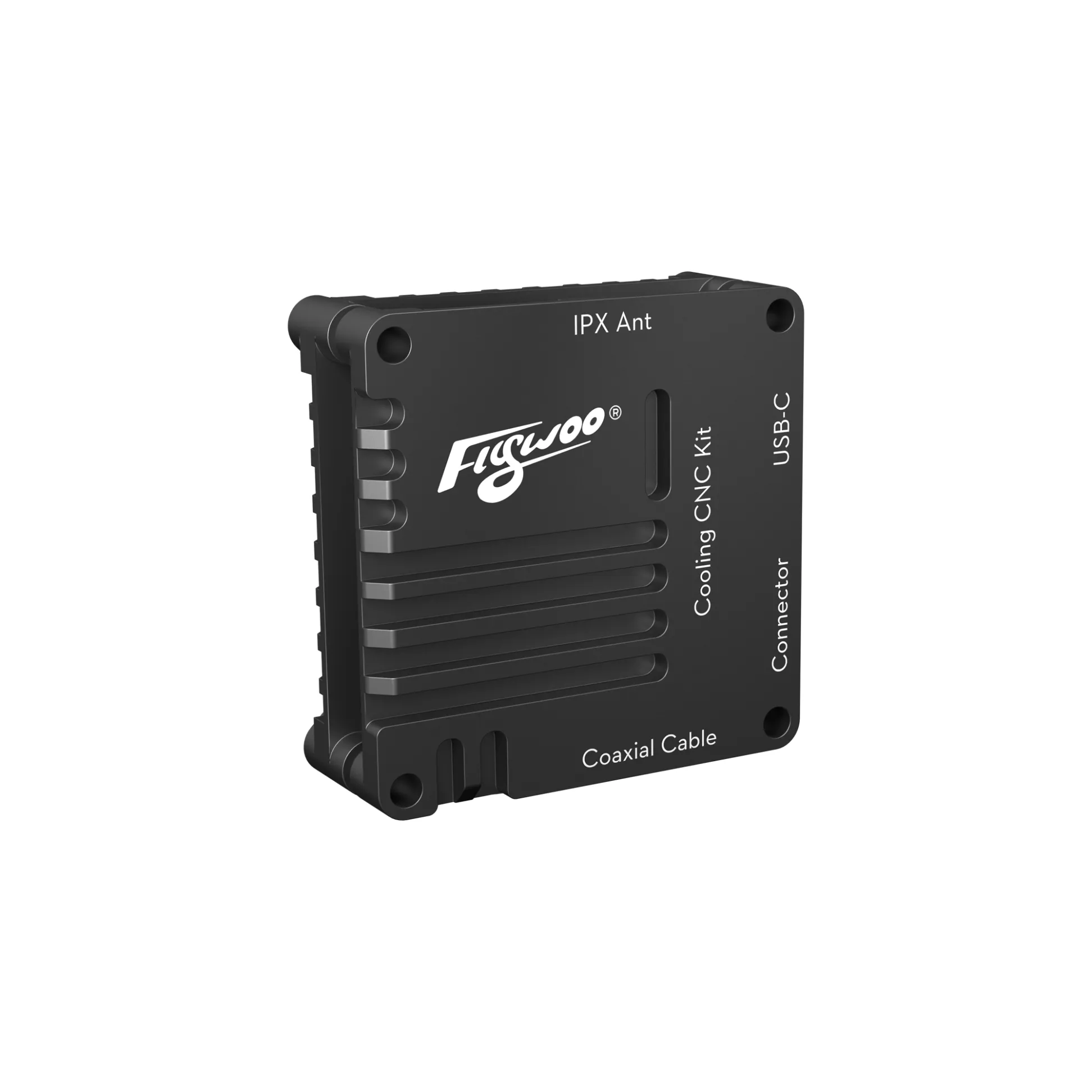 Flywoo O4 Air Unit Cooling CNC Kit combo (18mm) - Image 6