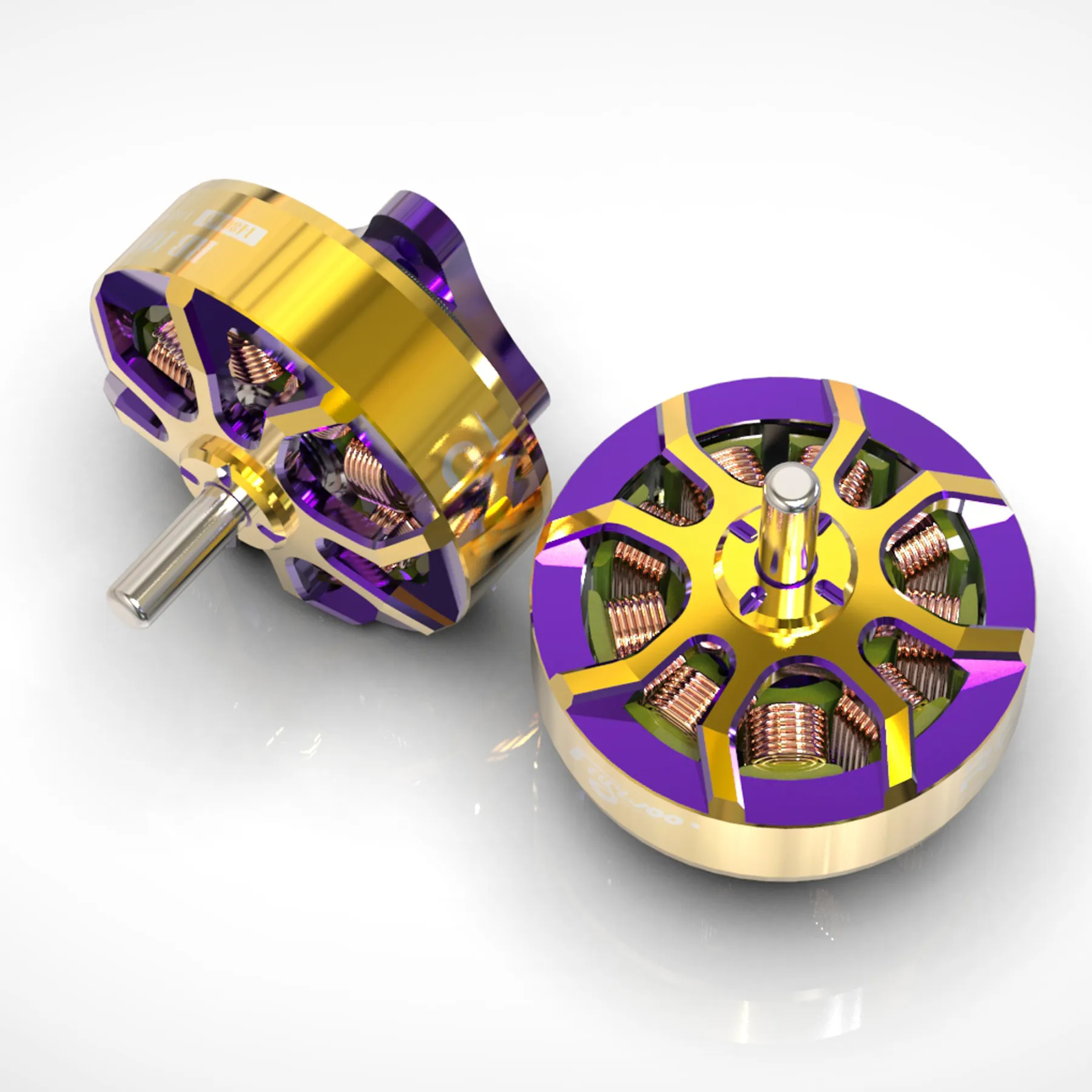 Flywoo ROBO 1003 14800KV 1-2S Fpv Motor - Image 5