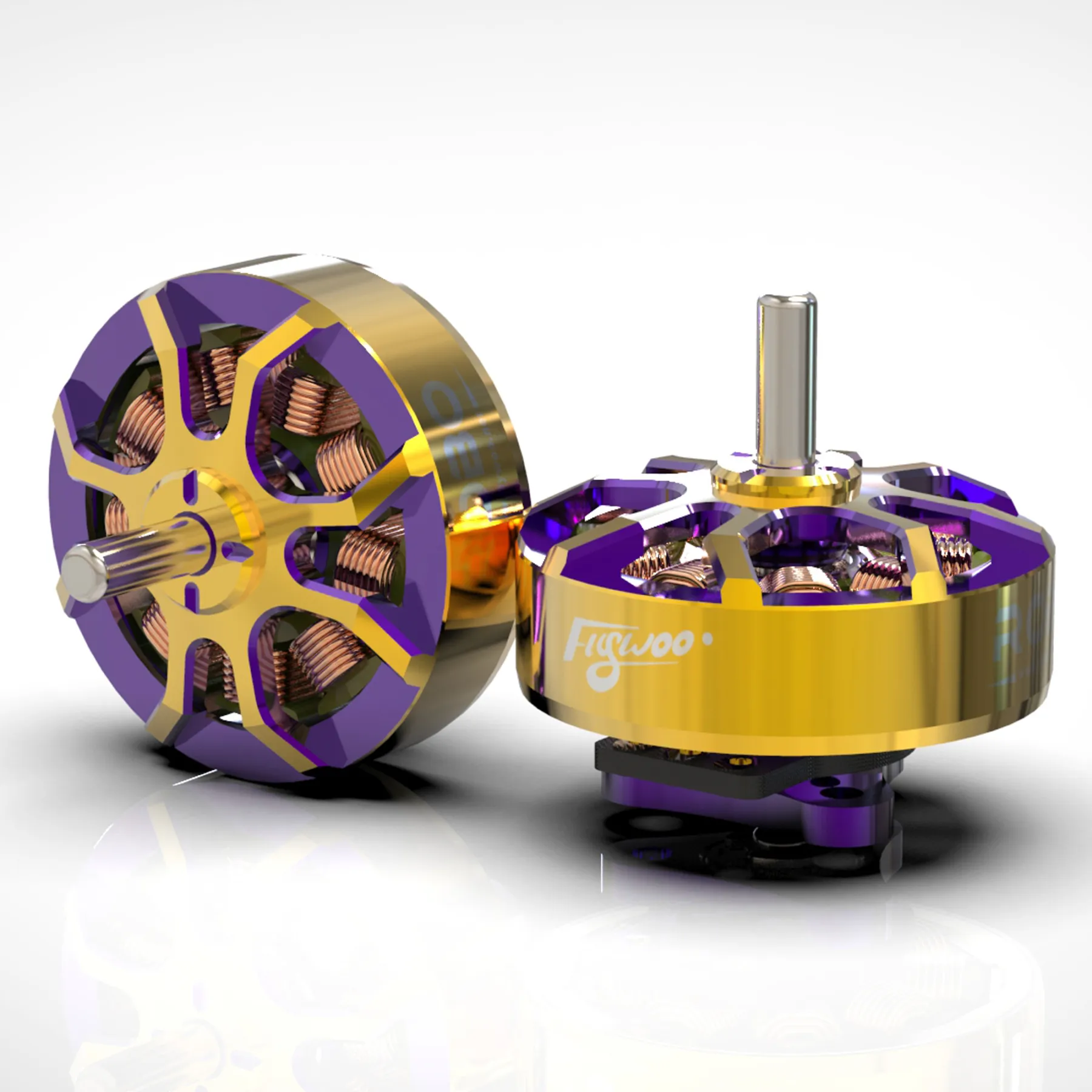 Flywoo ROBO 1003 14800KV 1-2S Fpv Motor - Image 3