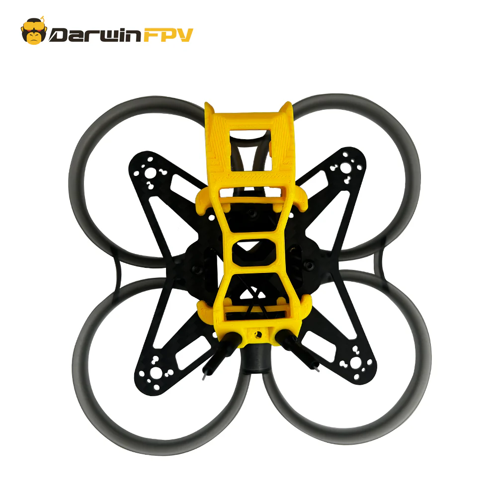 DarwinFPV CineApe20 FPV Drone Frame - Image 6