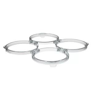 FlyLens 85 Frame Propeller Guard clear
