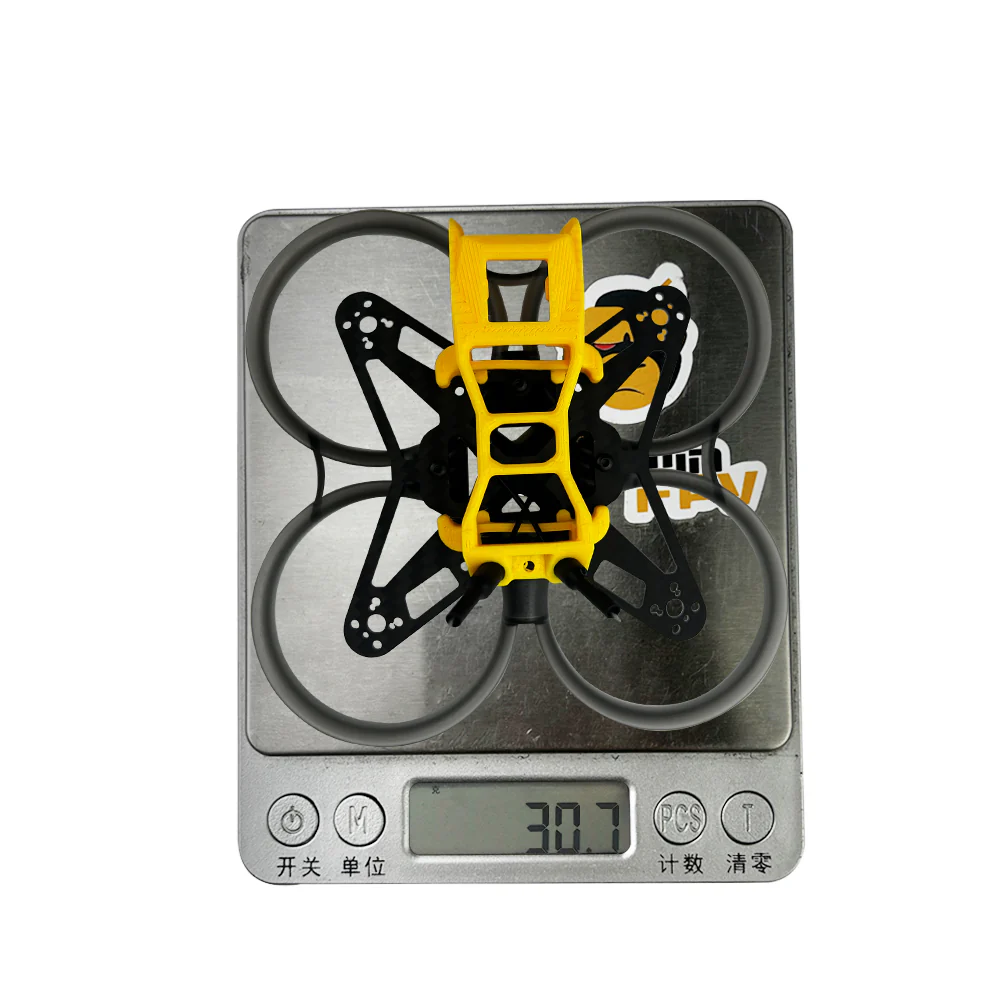 DarwinFPV CineApe20 FPV Drone Frame - Image 3