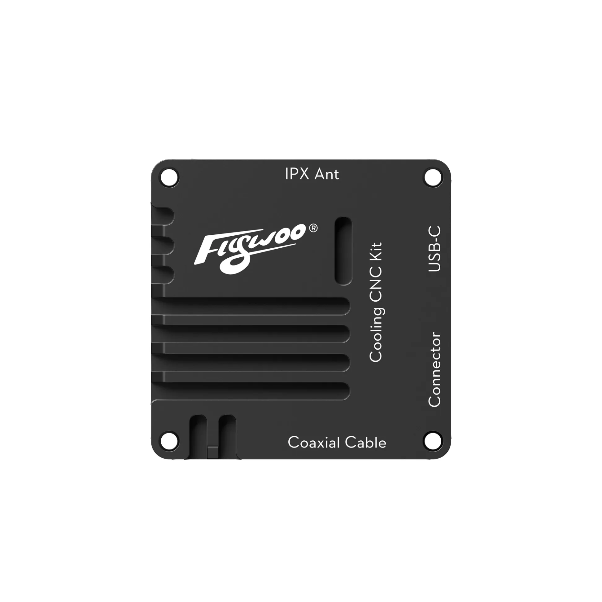 Flywoo O4 Air Unit Cooling CNC Kit combo (18mm) - Image 4