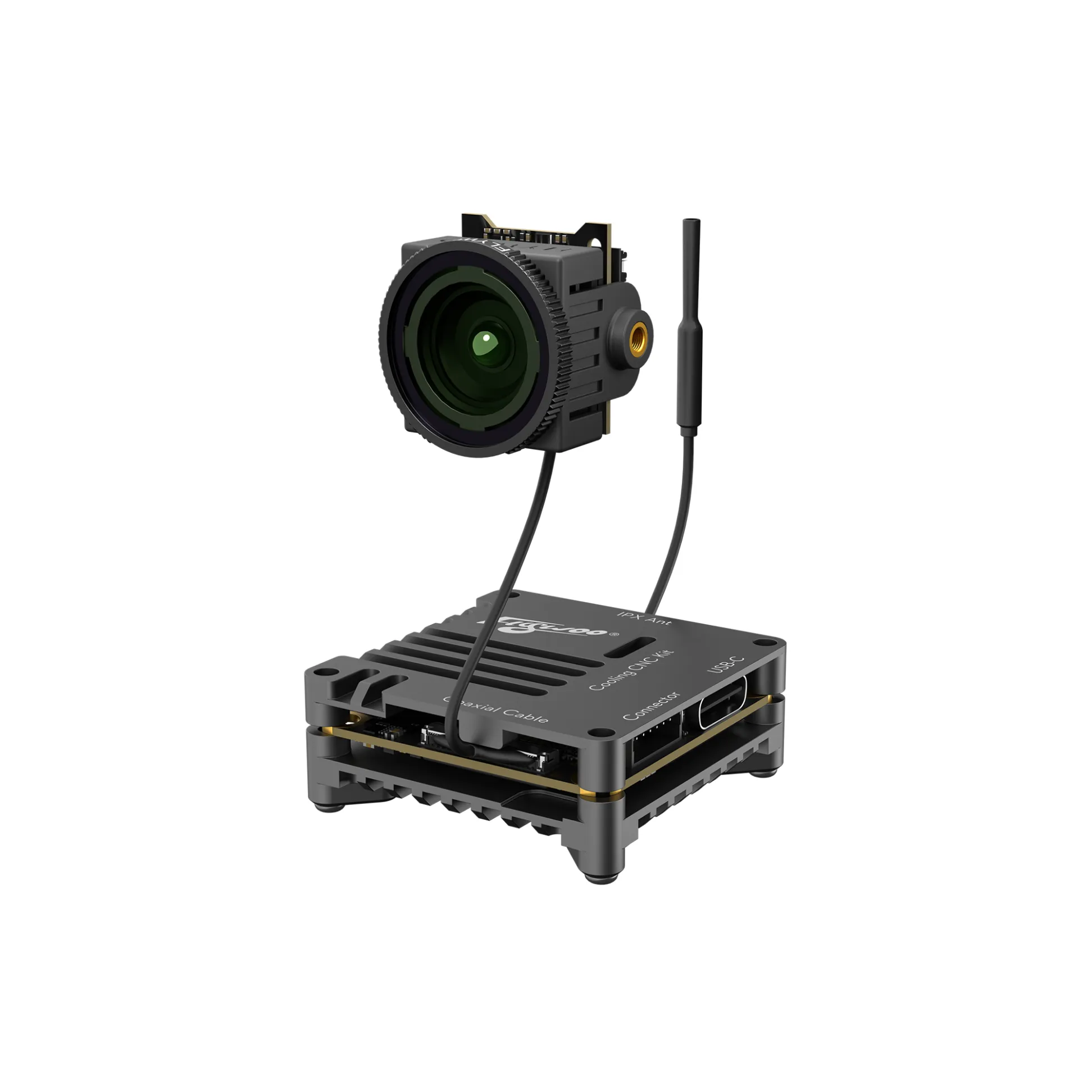 Flywoo O4 Air Unit Cooling CNC Kit combo (18mm) - Image 5