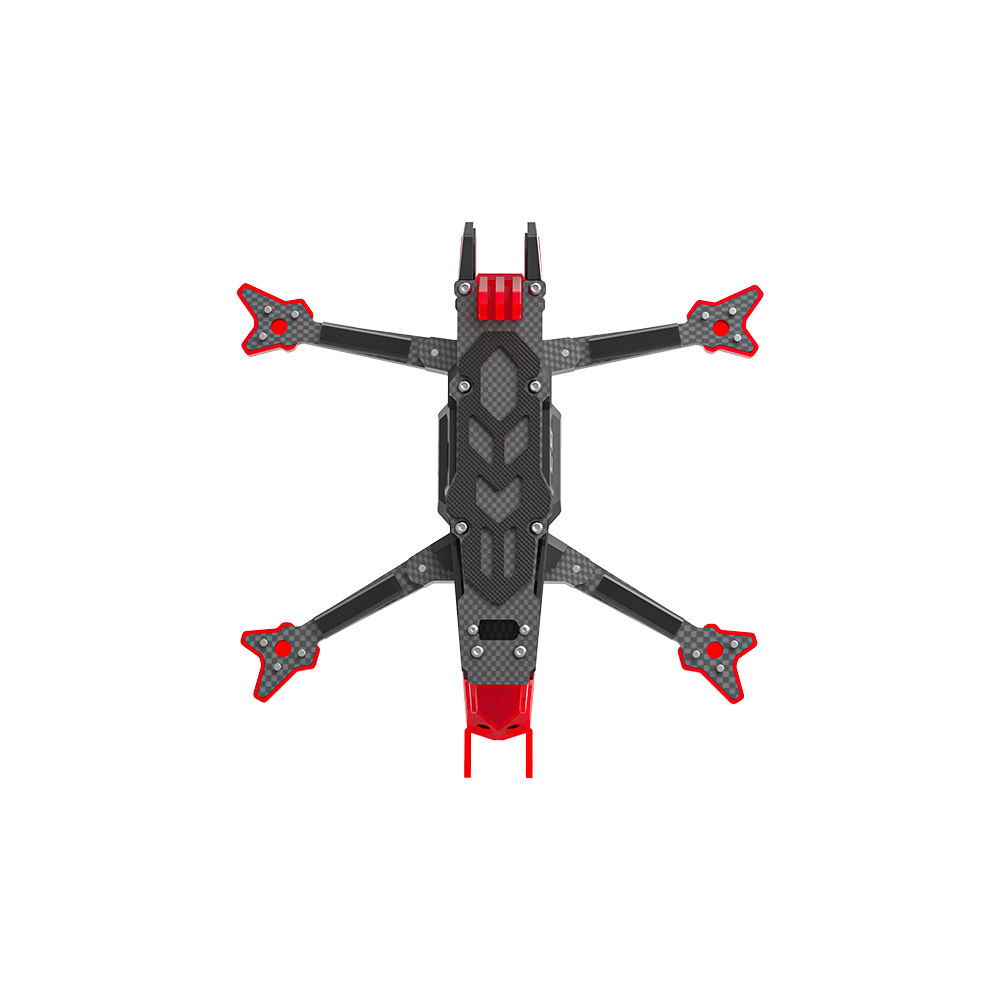 iFlight SH CineFlow 5 O4 Frame Kit - Image 5