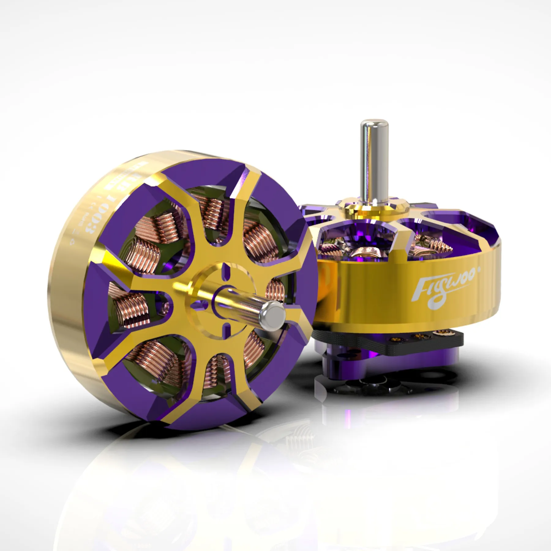 Flywoo ROBO 1003 14800KV 1-2S Fpv Motor - Image 4