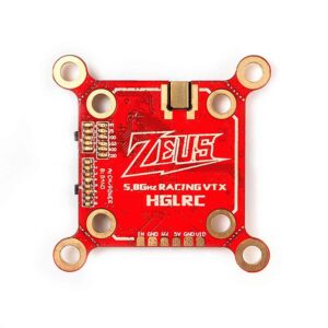HGLRC Zeus 800mW Smart Mounting 20*20 / 30*30 VTX For FPV Racing Drone