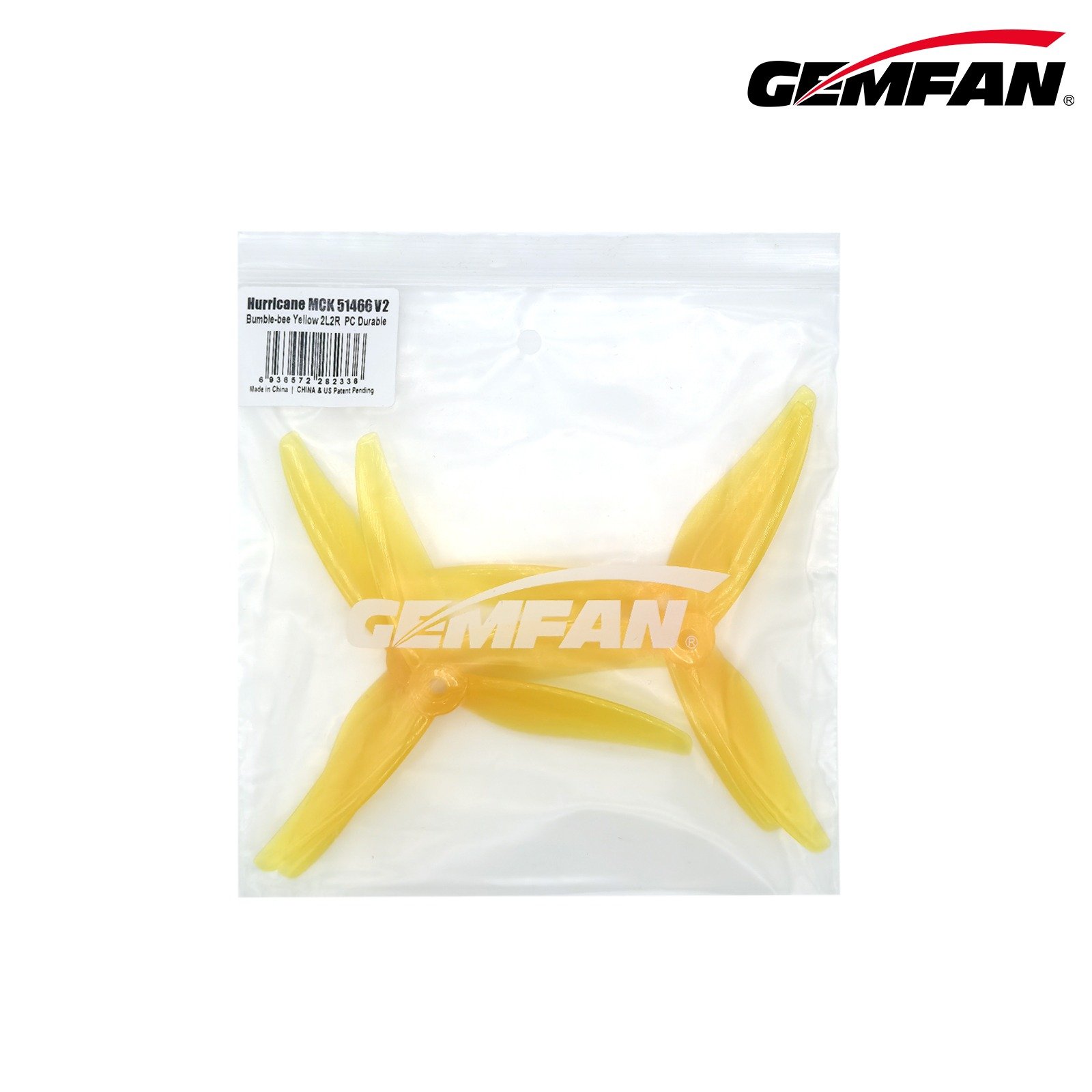 GemFan Hurricane 51466v2 - Image 6