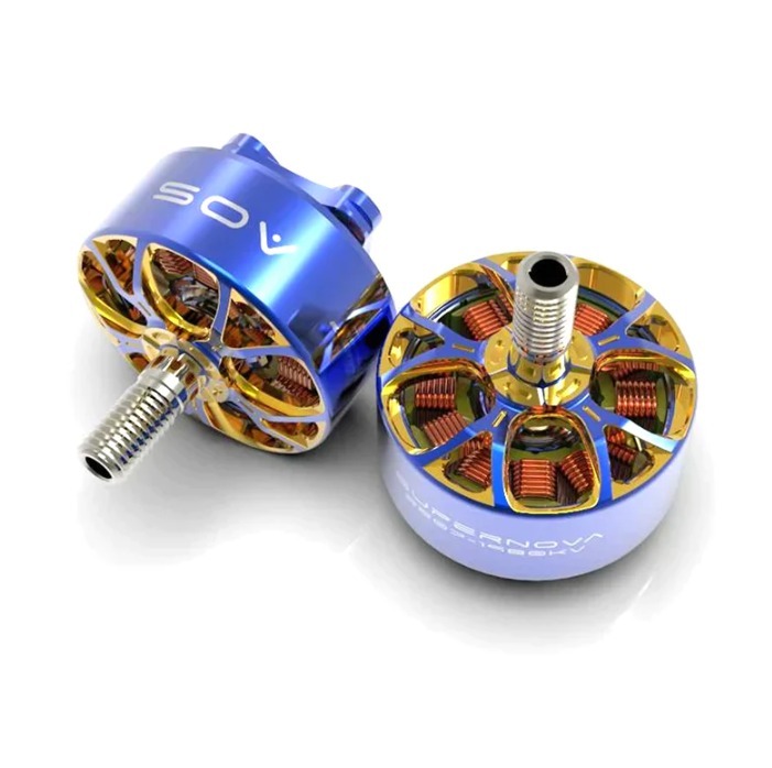 AOS RC SUPERNOVA 2807 MOTOR-1400KV - Image 6