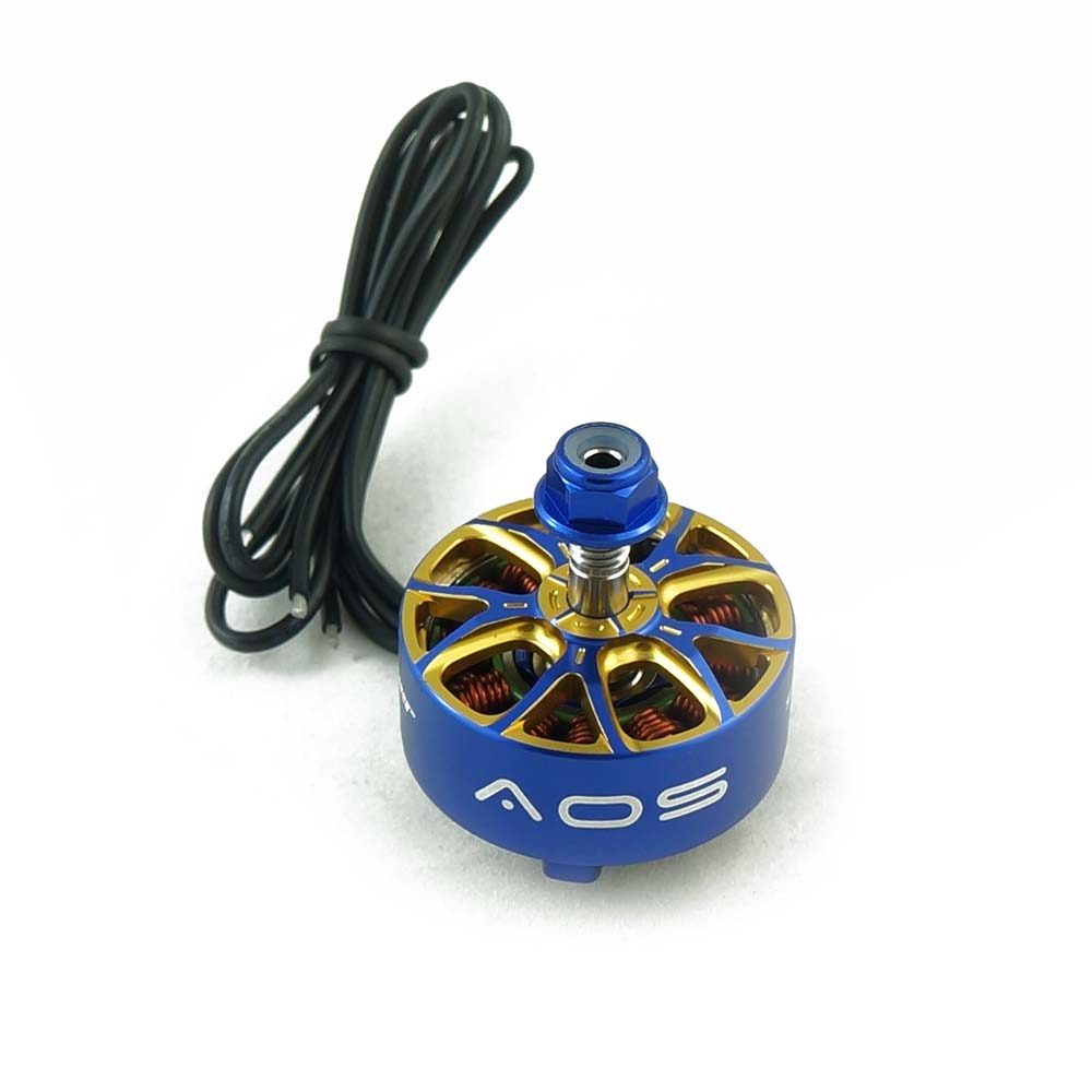 AOS RC SUPERNOVA 2807 MOTOR-1400KV - Image 5