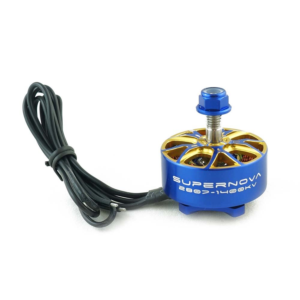 AOS RC SUPERNOVA 2807 MOTOR-1400KV - Image 2