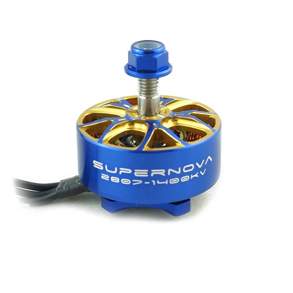 AOS RC SUPERNOVA 2807 MOTOR-1400KV