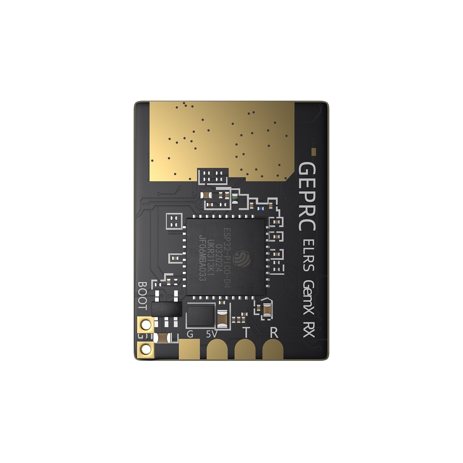 GEPRC ELRS 915M/2.4G Gemini Xrossband Receiver - Image 6