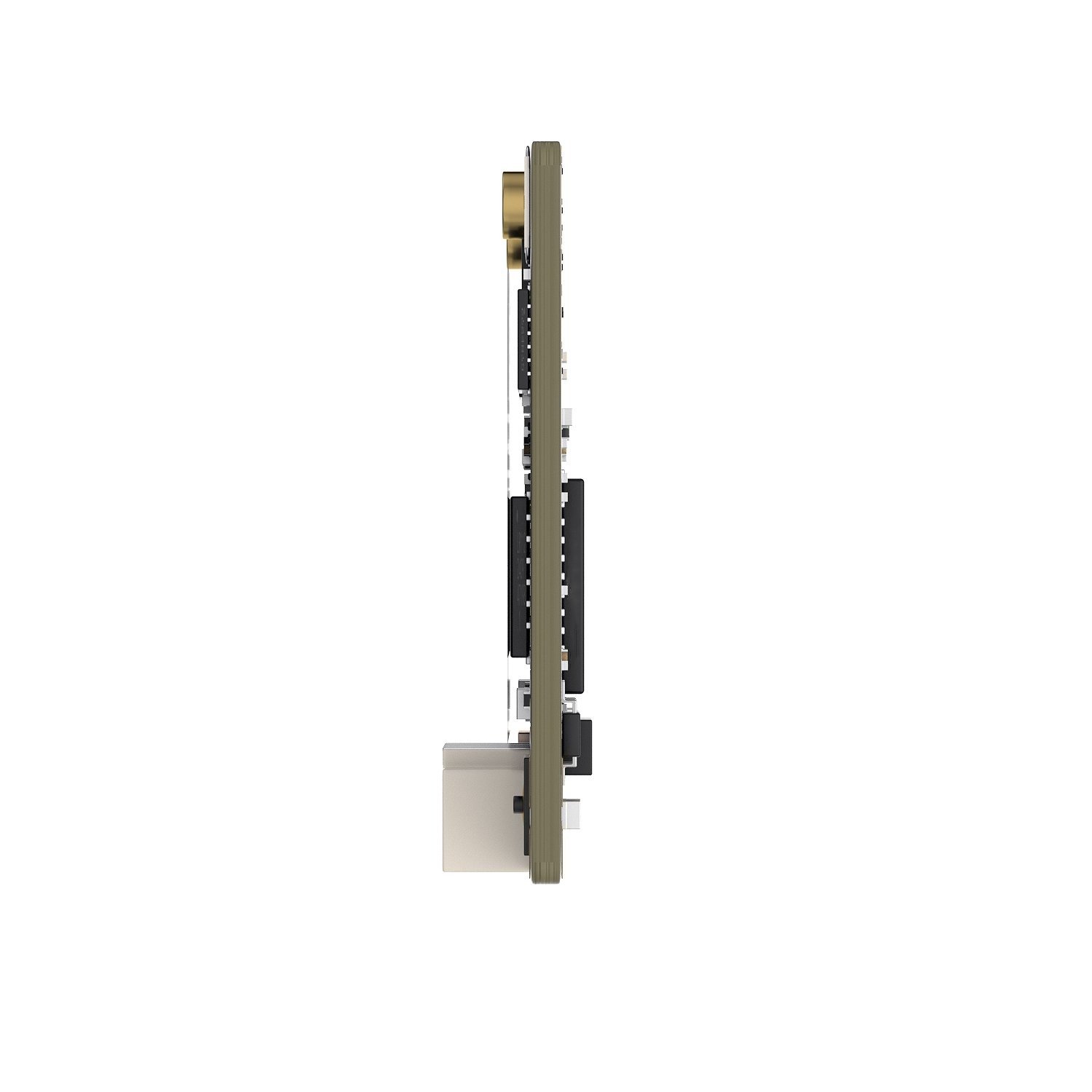 GEPRC ELRS 915M/2.4G Gemini Xrossband Receiver - Image 3