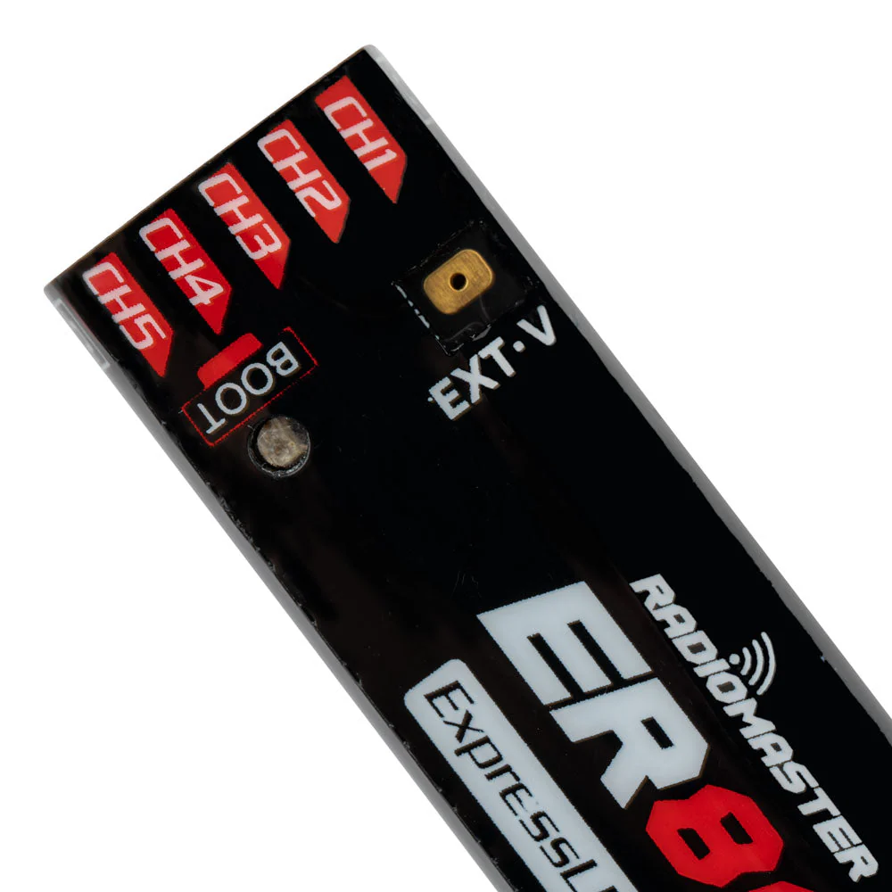 Radiomaster ER8G & ER8GV 2.4GHz ELRS PWM Receiver - Image 5