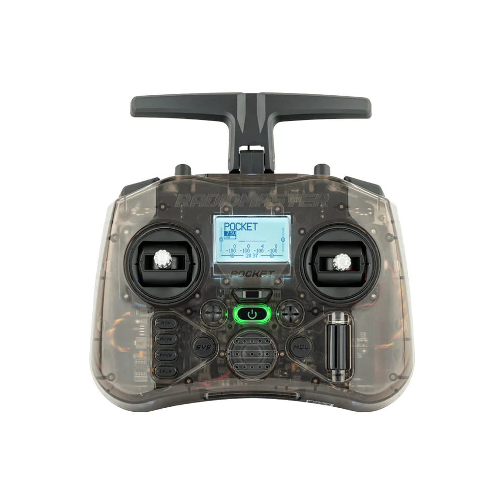 Radiomaster Pocket Radio Controller (M2 - ELRS)