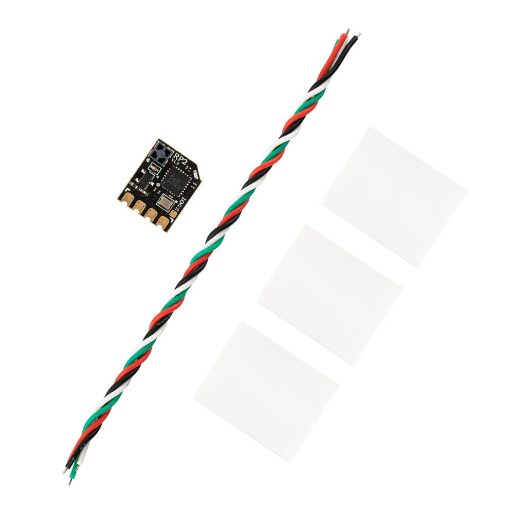 Radiomaster RP2 V2 ExpressLRS 2.4ghz Nano Receiver - Image 7