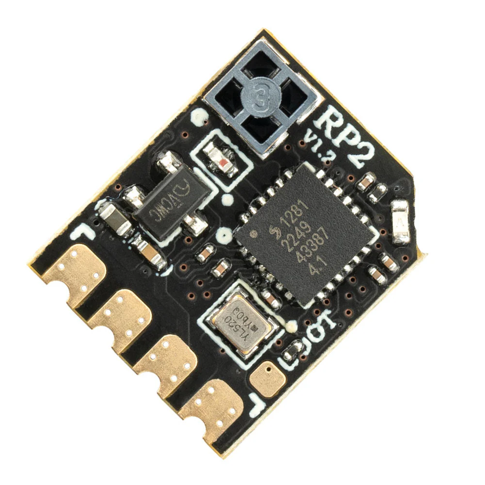 Radiomaster RP2 V2 ExpressLRS 2.4ghz Nano Receiver - Image 4
