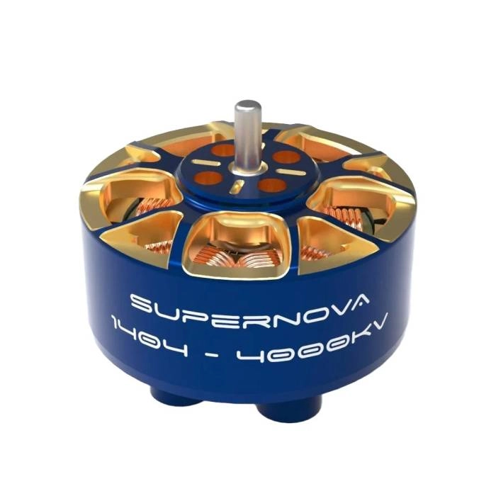 AOS RC Supernova 1404 Motor - 4000KV - Image 5