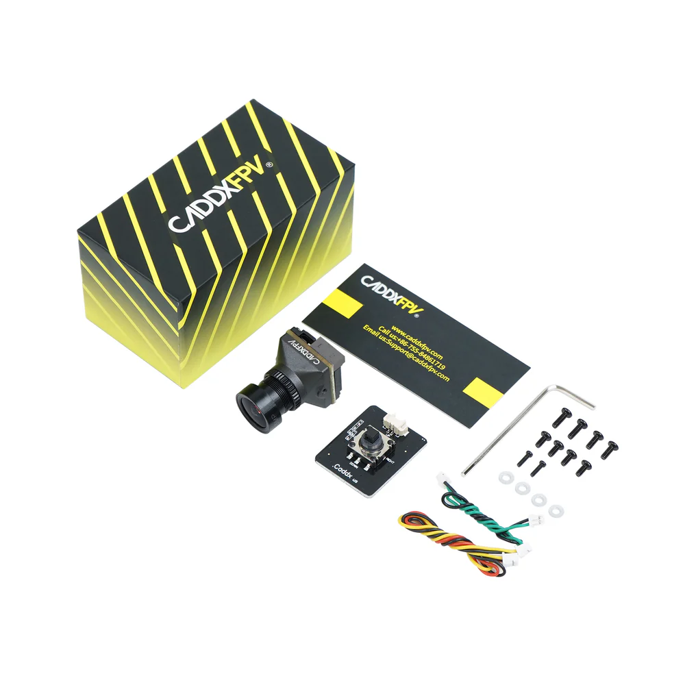 CADDXFPV Ratel Pro Analog Camera - Image 2