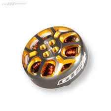 RCINPower GTS V3 1804 3450kv Motor - Gunmetal - Image 2