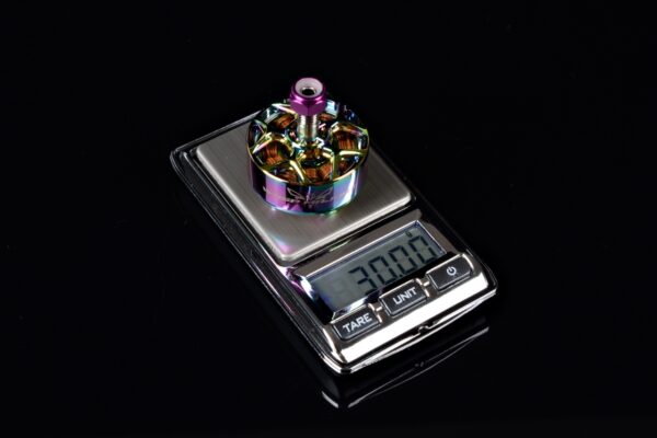 RCINPower Wasp Major V2 22.6-6.6 2160kv Champion Edition Motor - Image 2