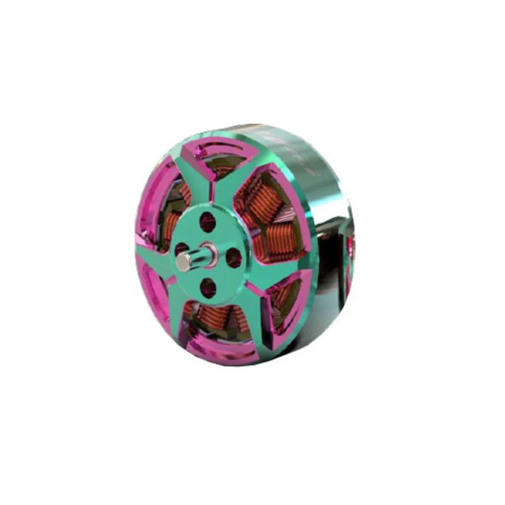 RCINPower GTS V3 1404 3850KV Motor - Teal - Image 2
