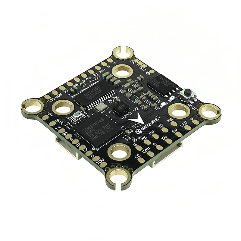 SEQURE H743 V2 ICM42688P FC 4-8S Dual BEC For X8 Racing Aerial Photography Freestyle - Image 6