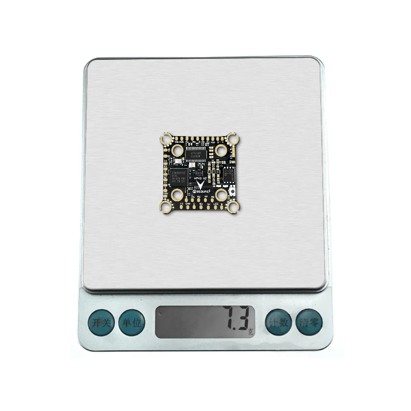 SEQURE H743 V2 ICM42688P FC 4-8S Dual BEC For X8 Racing Aerial Photography Freestyle - Image 8