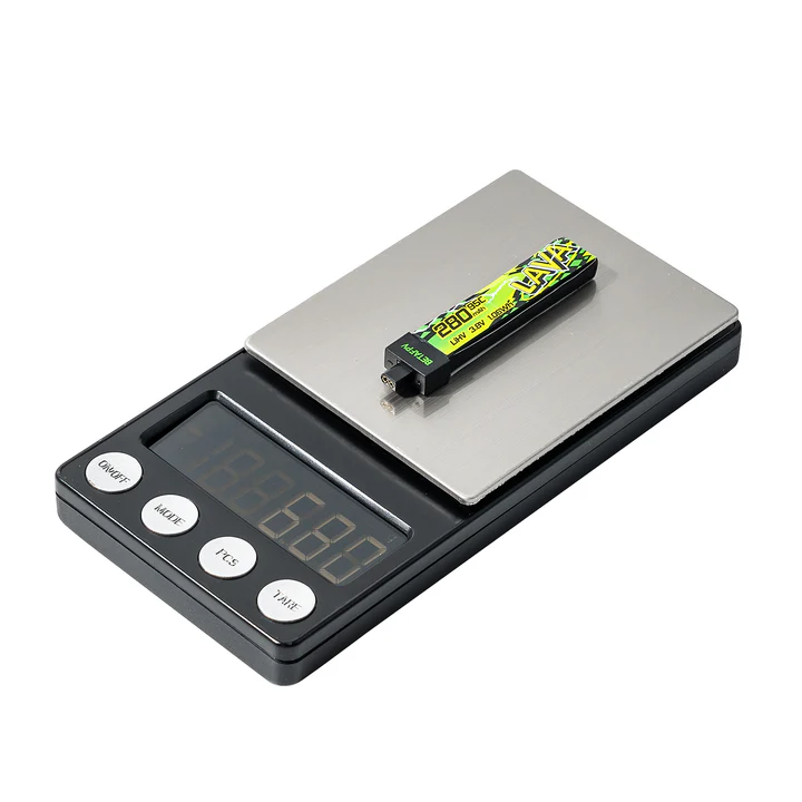 LAVA II 1S Battery 280Mah - Image 2