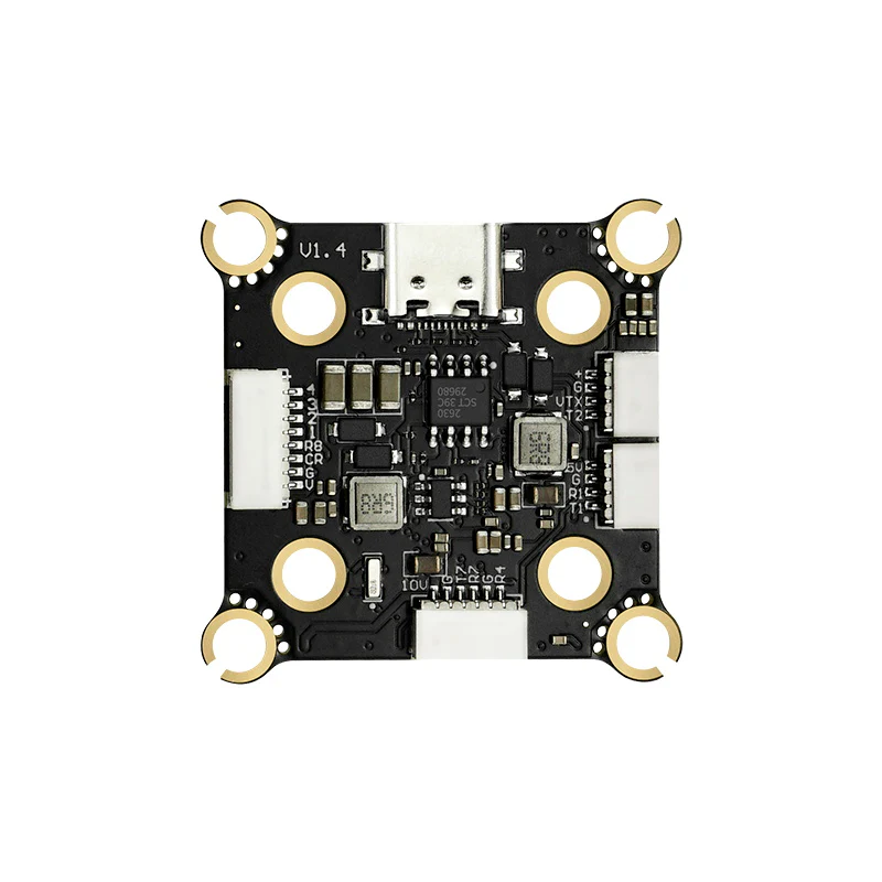 SEQURE H743 MPU6000 FC 4-8S Dual BEC For X8 Racing Aerial Photography Freestyle - Image 2