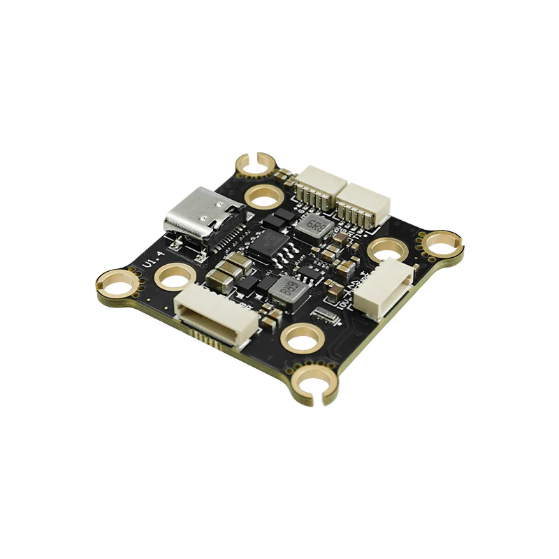 SEQURE H743 MPU6000 FC 4-8S Dual BEC For X8 Racing Aerial Photography Freestyle - Image 4