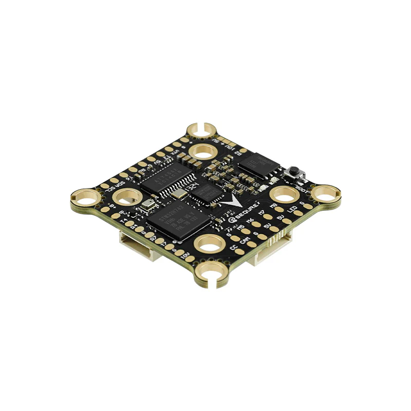 SEQURE H743 MPU6000 FC 4-8S Dual BEC For X8 Racing Aerial Photography Freestyle - Image 5