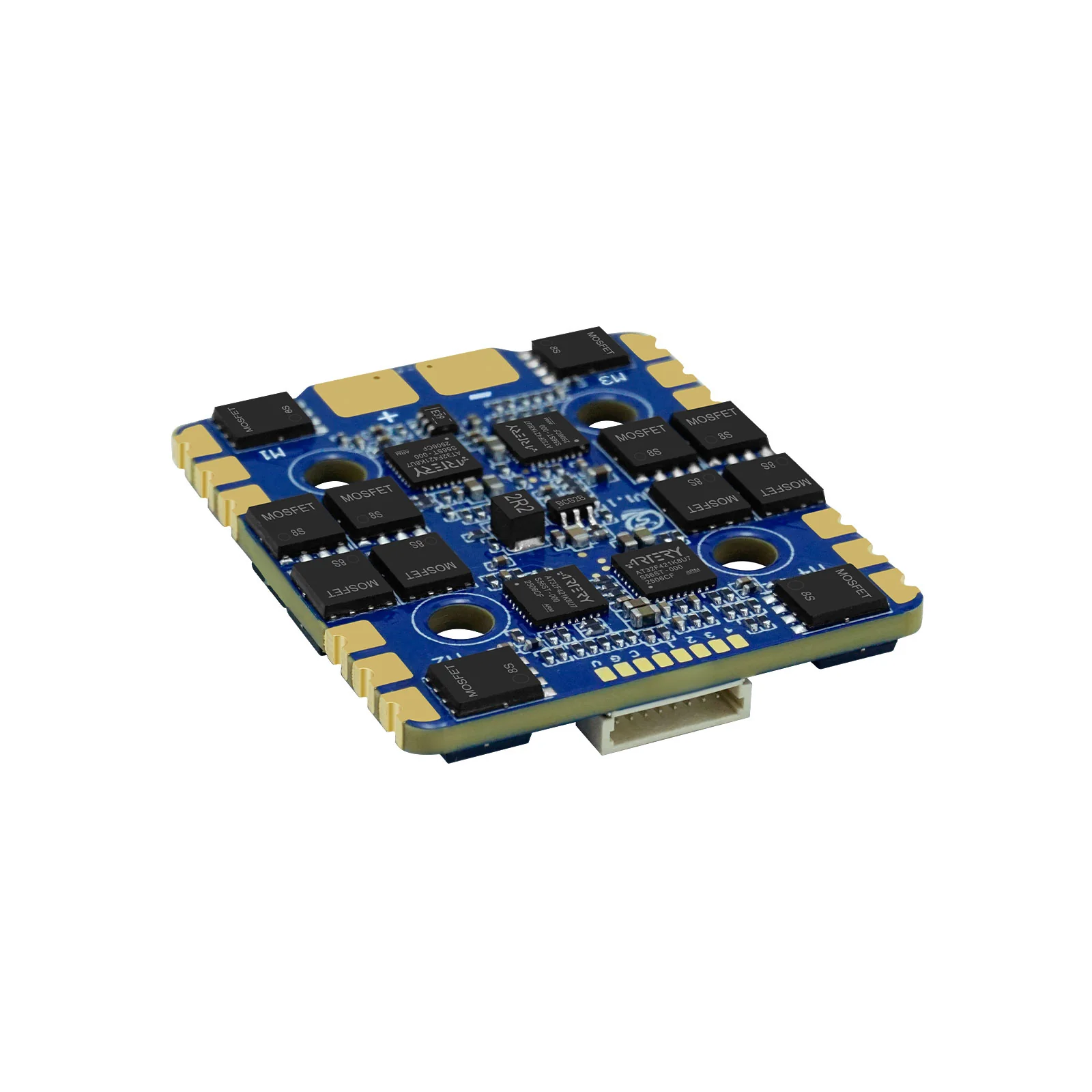 SEQURE Blueson A1 6S 65A ESC with AM32 Firmware 128KHz 4IN1 ESC for FPV Drones Racing and Freestyle - Image 5