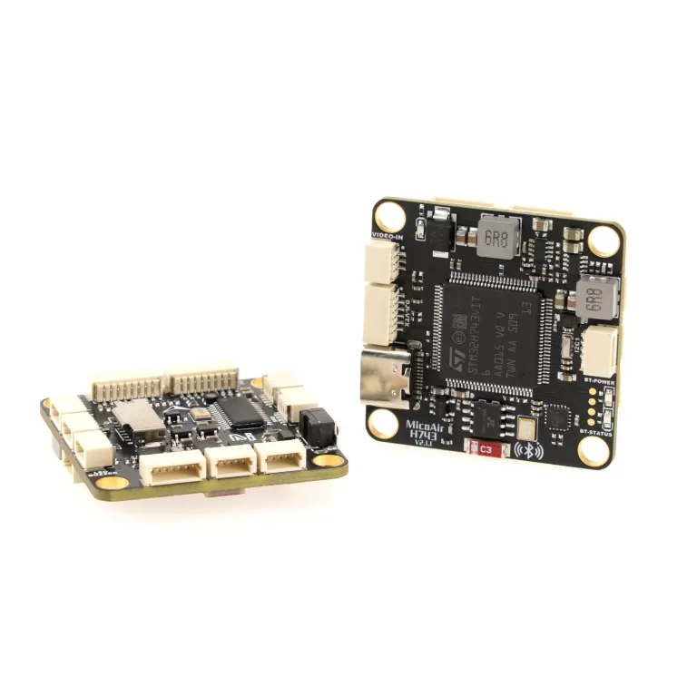 MicoAir H743 v2 Flight Controller - Image 2