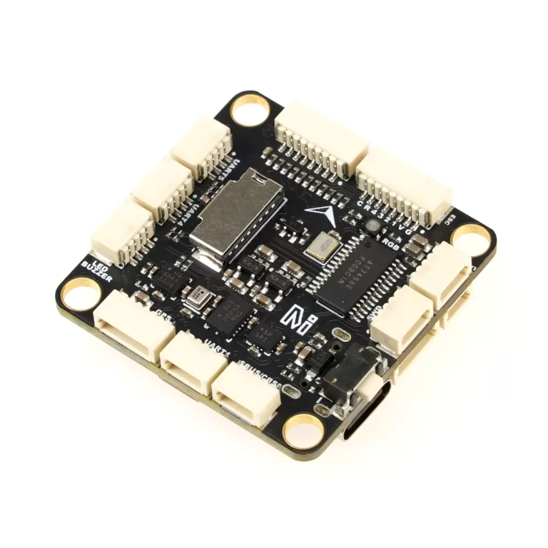 MicoAir H743 v2 Flight Controller - Image 3