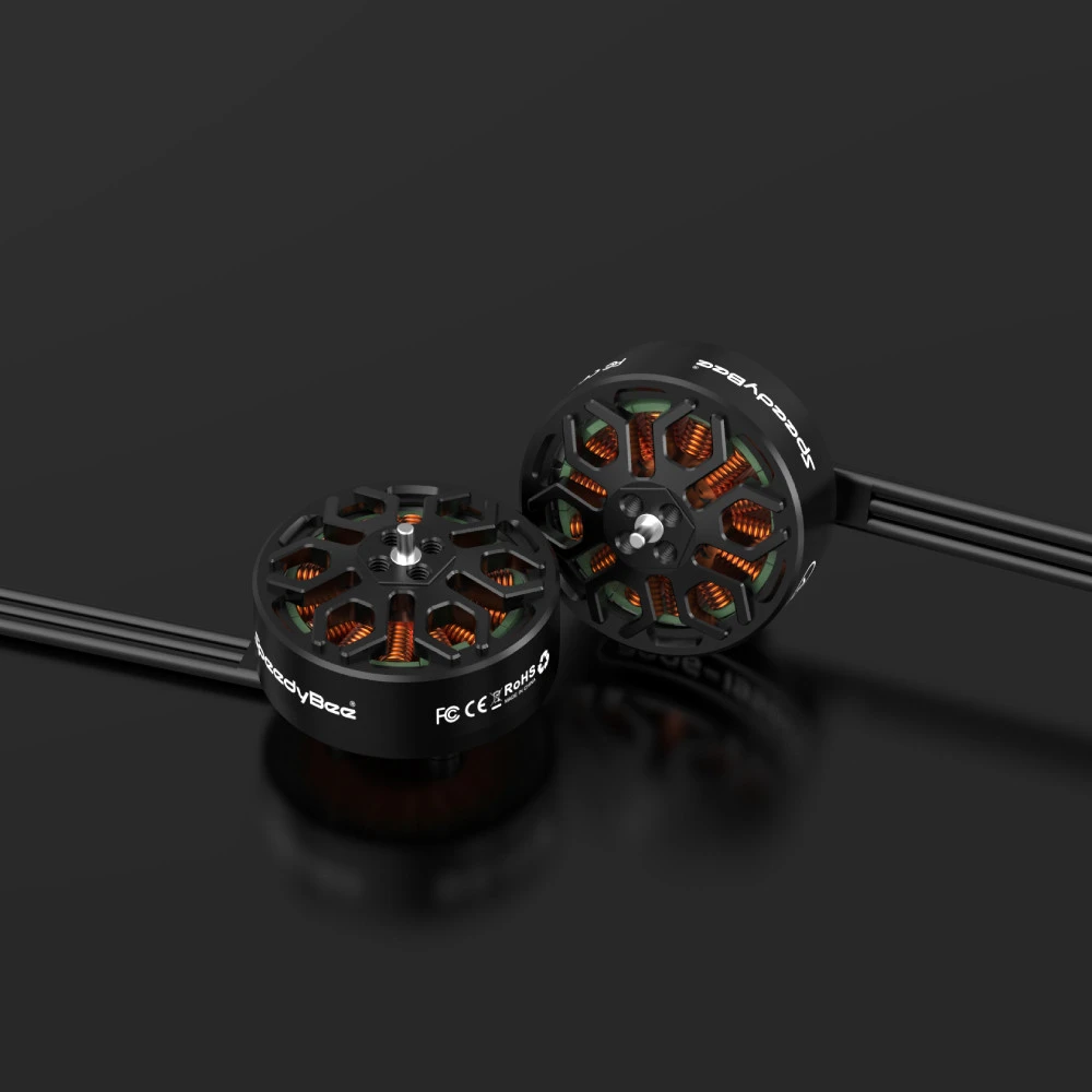 SpeedyBee 2006-1950KV Motor Bee35 3.5 inch FPV - Image 5