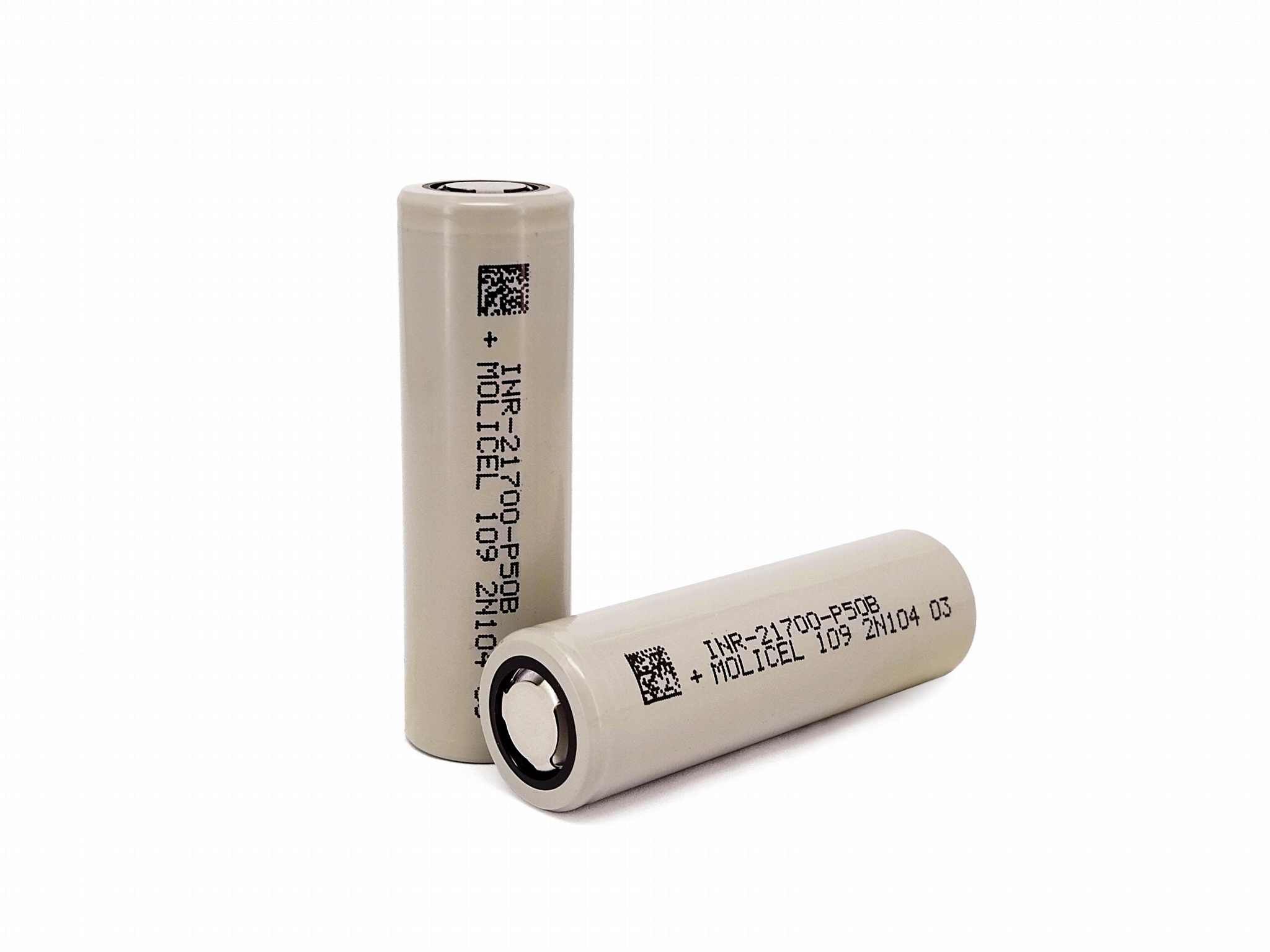 Molicel 21700 P50B 5000mAh 60A Battery - Image 2
