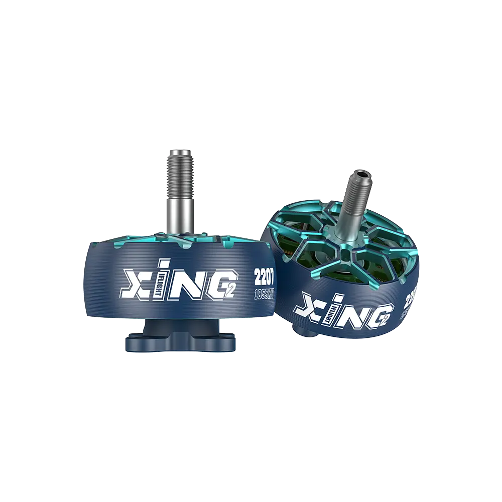 XING2 2207 1855Kv 6S FPV Motor - Image 3