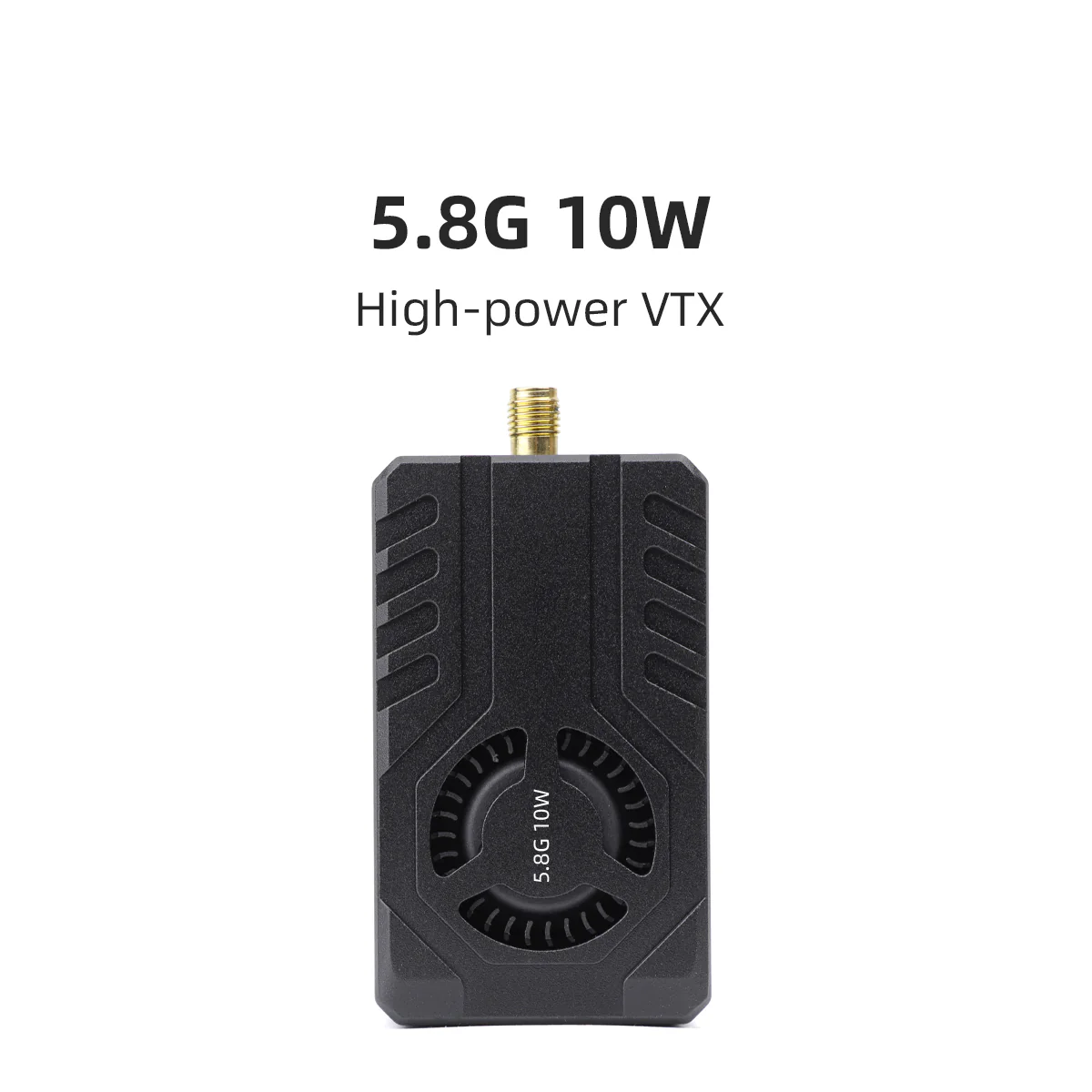 HGLRC 4.9-6Ghz 10W High-Power VTX for Aerial Photography / FPV Drone Racing - Image 8