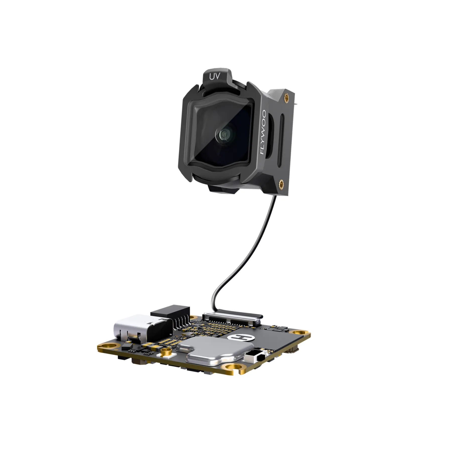 Flywoo O4 Wide Air Unit 155° FOV - Image 3
