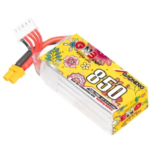 GNB LiHV 4S 15.2V 850mAh 120C XT30 LiPo Battery