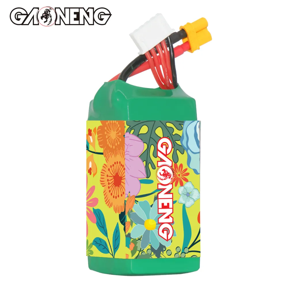 GNB 4S 14.8V 930mAh 120C XT30 LiPo Battery - Image 3