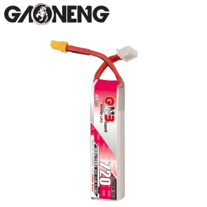 GAONENG GNB LiHV 3S 11.4V 720mAh 100C XT30 LiPo Battery
